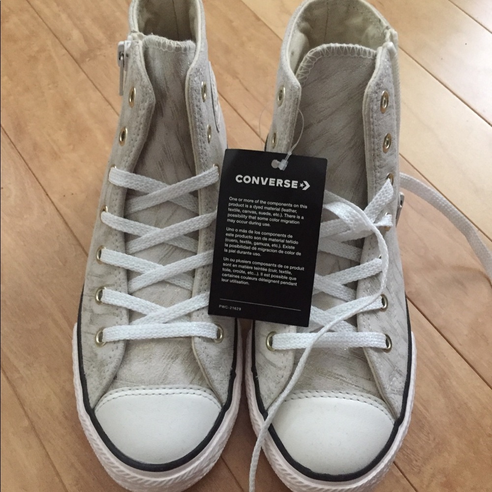 Converse sneakers